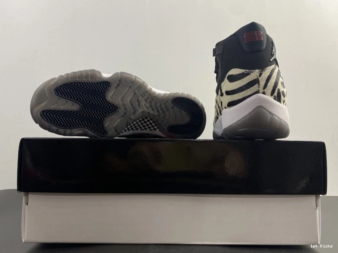 1st Kicks JORDAN INSTINCT AR0715-010 AIR ANIMAL 11 0809